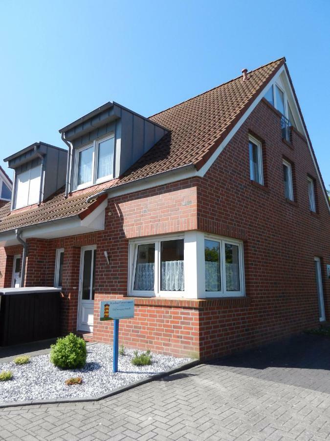 Nordseesonne Greetsiel Krummhoern Exterior photo