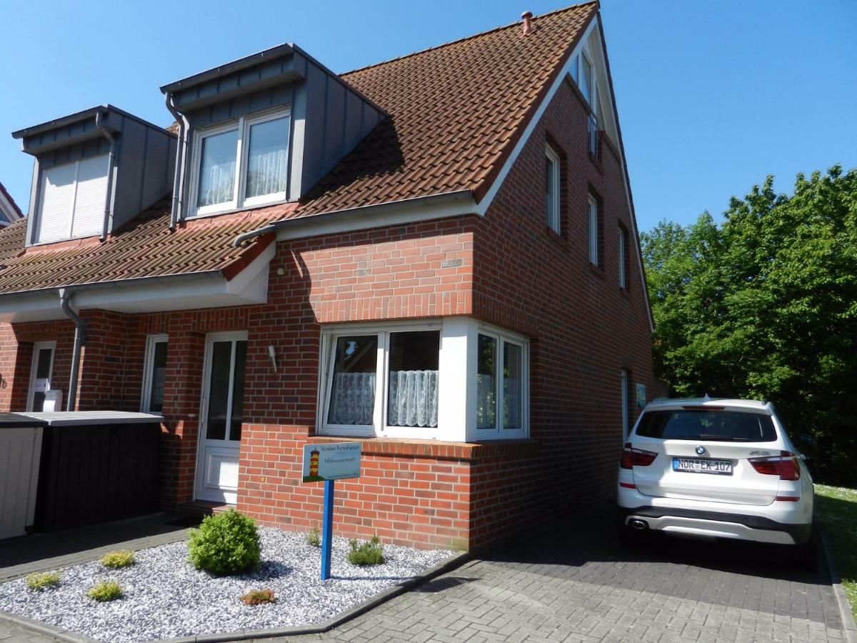 Nordseesonne Greetsiel Krummhoern Exterior photo